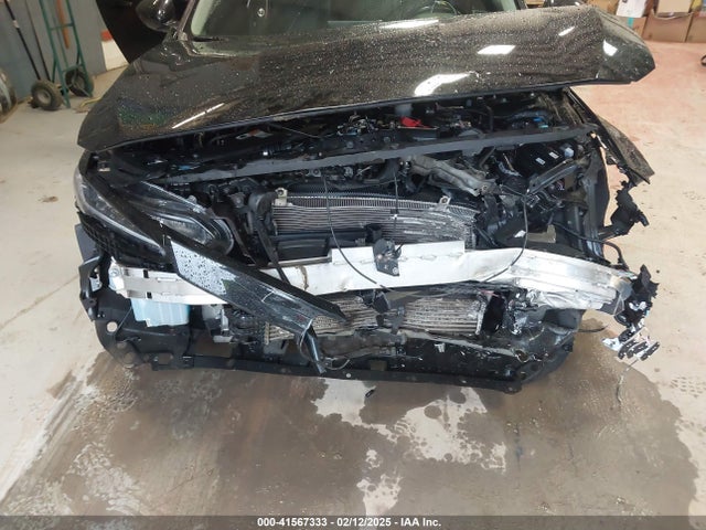 1HGCV1F57JA001456 Honda Accord Ex-l