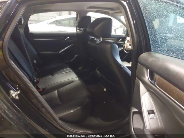 1HGCV1F57JA001456 Honda Accord Ex-l