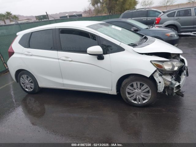 JHMGK5H53HS010817 Honda FIT LX