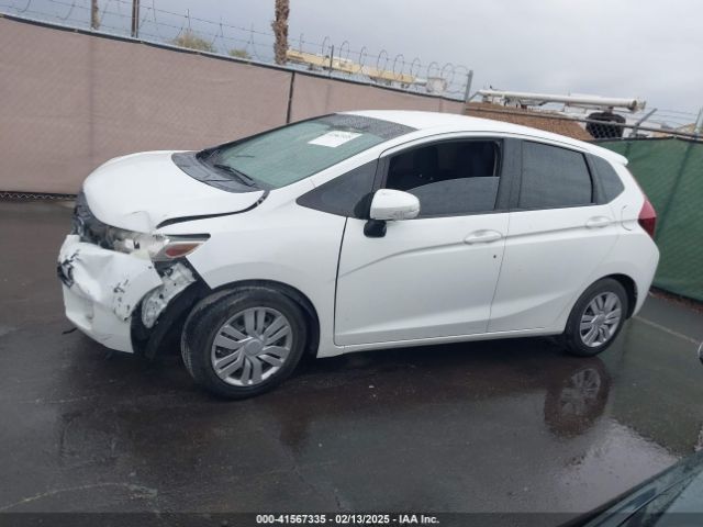 JHMGK5H53HS010817 Honda FIT LX