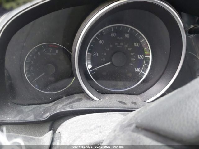 JHMGK5H53HS010817 Honda FIT LX
