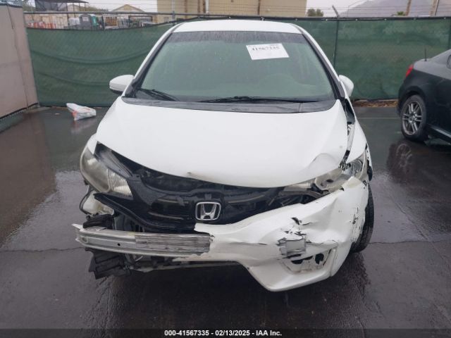 JHMGK5H53HS010817 Honda FIT LX