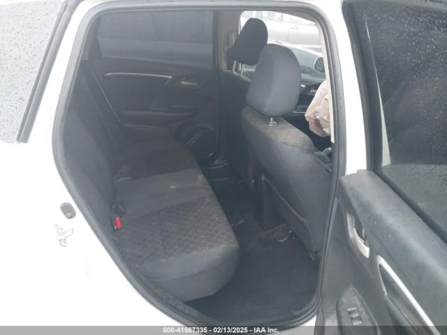 JHMGK5H53HS010817 Honda FIT LX