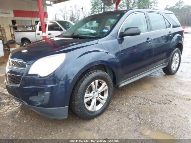 2GNALAEK2F6146046 Chevrolet EQUINOX LS