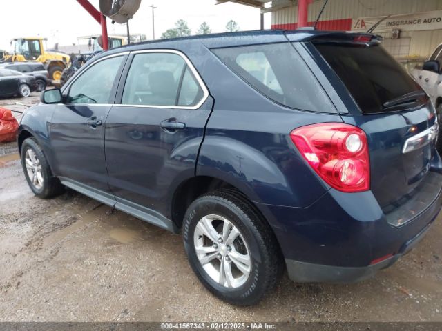 2GNALAEK2F6146046 Chevrolet EQUINOX LS