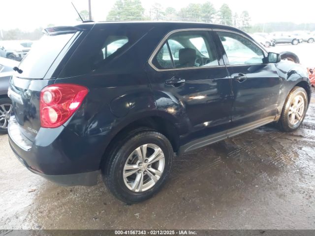 2GNALAEK2F6146046 Chevrolet EQUINOX LS