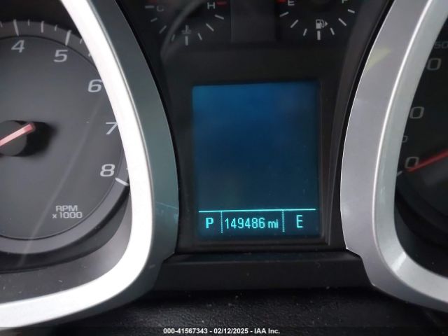 2GNALAEK2F6146046 Chevrolet EQUINOX LS