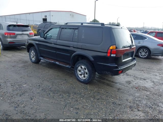 2002 MITSUBISHI MONTERO SPORT JA4LS21H92J061409 Photo 2