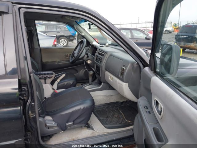 2002 MITSUBISHI MONTERO SPORT JA4LS21H92J061409 Photo 4