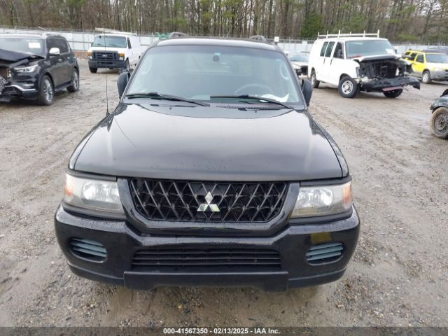 2002 MITSUBISHI MONTERO SPORT JA4LS21H92J061409 Photo 5