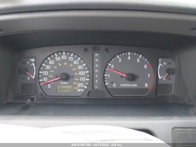 2002 MITSUBISHI MONTERO SPORT JA4LS21H92J061409 Photo 6