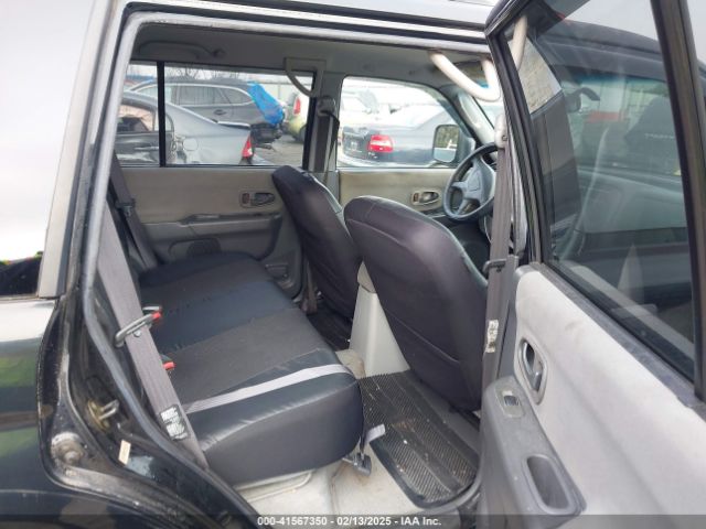 2002 MITSUBISHI MONTERO SPORT JA4LS21H92J061409 Photo 7
