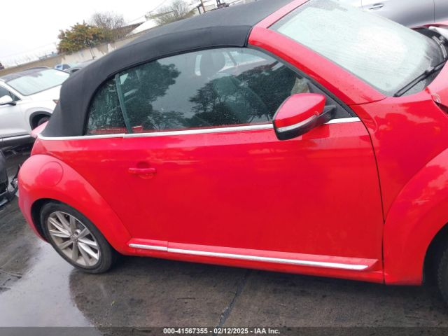 3VW5DAAT6KM507667 Volkswagen Beetle 2.0t Final Edition Se/2.0t Final Edition Sel/2.0t S/2.0t Se