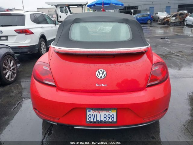 3VW5DAAT6KM507667 Volkswagen Beetle 2.0t Final Edition Se/2.0t Final Edition Sel/2.0t S/2.0t Se