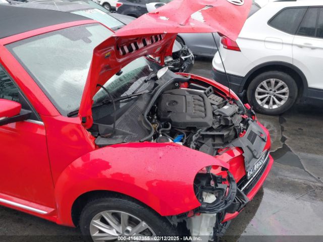 3VW5DAAT6KM507667 Volkswagen Beetle 2.0t Final Edition Se/2.0t Final Edition Sel/2.0t S/2.0t Se