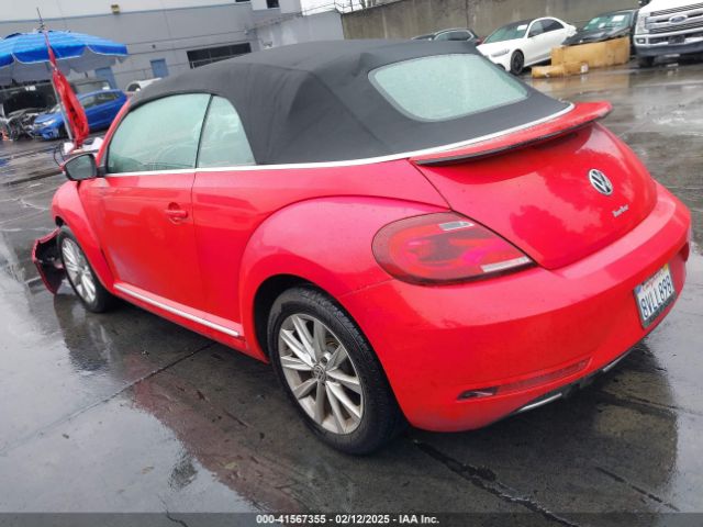 3VW5DAAT6KM507667 Volkswagen Beetle 2.0t Final Edition Se/2.0t Final Edition Sel/2.0t S/2.0t Se