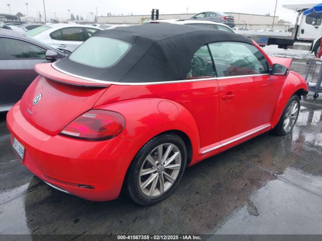 3VW5DAAT6KM507667 Volkswagen Beetle 2.0t Final Edition Se/2.0t Final Edition Sel/2.0t S/2.0t Se