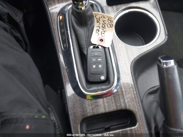 Chevrolet Malibu 2lz 2015 1G11G5SX0FF168825 Image 11
