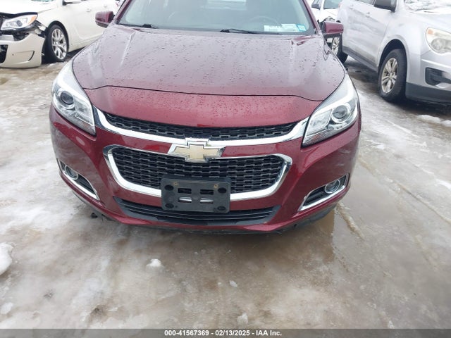 Chevrolet Malibu 2lz 2015 1G11G5SX0FF168825 Image 12
