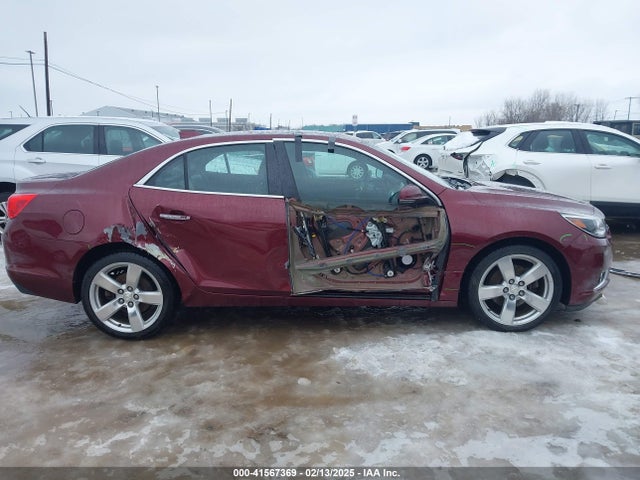 Chevrolet Malibu 2lz 2015 1G11G5SX0FF168825 Image 13