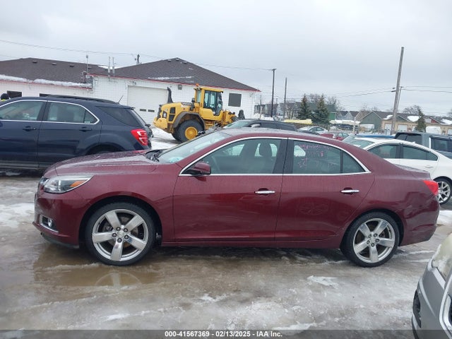 Chevrolet Malibu 2lz 2015 1G11G5SX0FF168825 Image 14