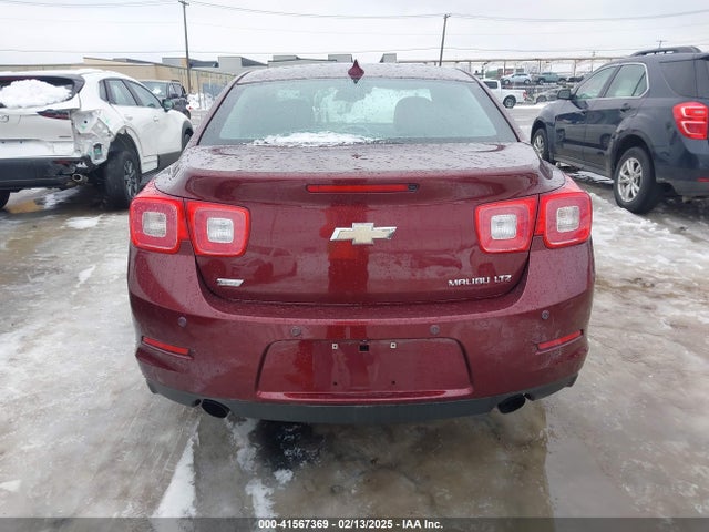Chevrolet Malibu 2lz 2015 1G11G5SX0FF168825 Image 16