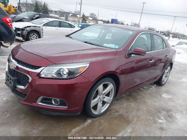 Chevrolet Malibu 2lz 2015 1G11G5SX0FF168825 Image 2