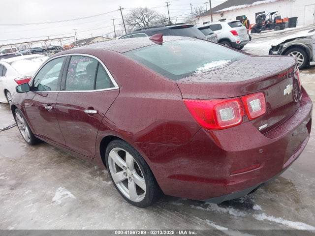Chevrolet Malibu 2lz 2015 1G11G5SX0FF168825 Image 3