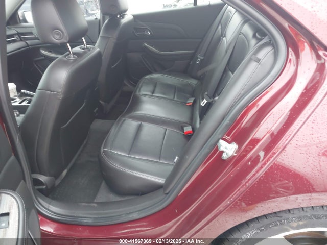 Chevrolet Malibu 2lz 2015 1G11G5SX0FF168825 Image 8