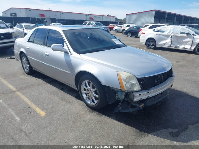 2010 CADILLAC DTS 1G6KD5EY2AU104673 Photo 0