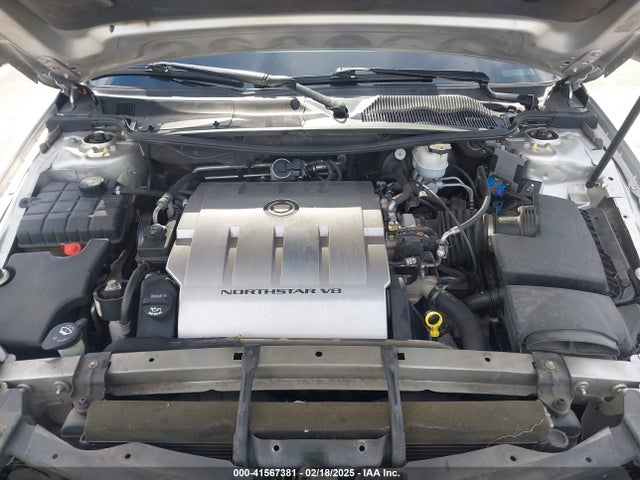 2010 CADILLAC DTS 1G6KD5EY2AU104673 Photo 9