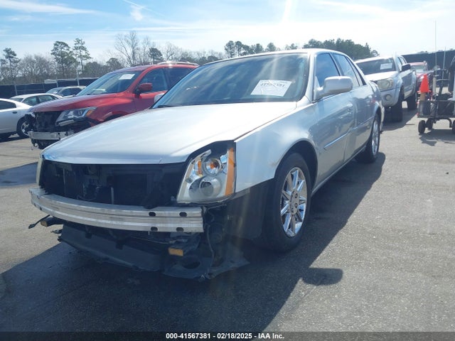 2010 CADILLAC DTS 1G6KD5EY2AU104673 Photo 5
