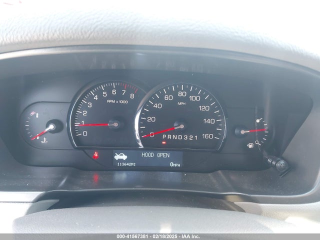 2010 CADILLAC DTS 1G6KD5EY2AU104673 Photo 6