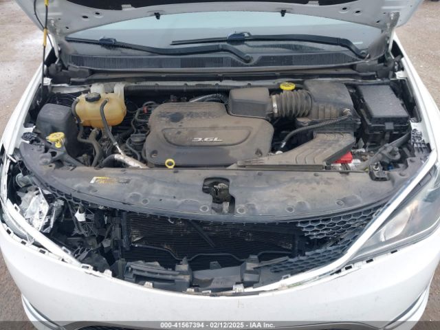 2018 CHRYSLER PACIFICA 2C4RC1EG5JR247886 Photo 9