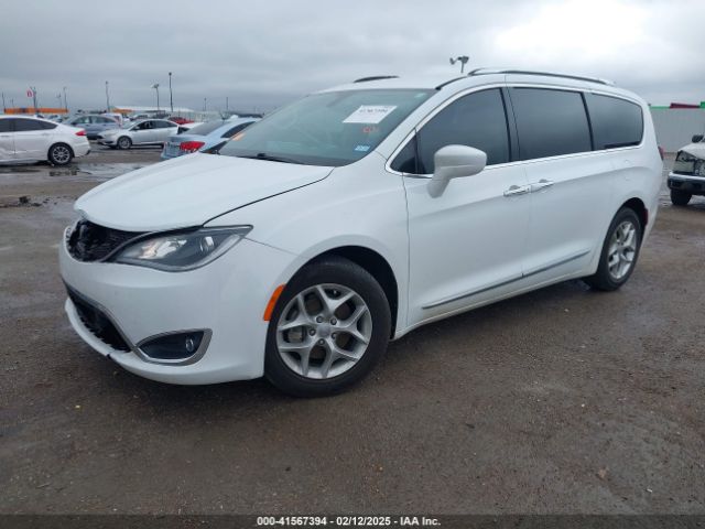 2018 CHRYSLER PACIFICA 2C4RC1EG5JR247886 Photo 1