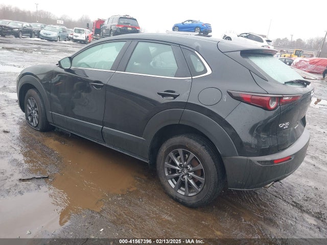 3MVDMBAMXRM630295 Mazda Cx-30 2.5 S