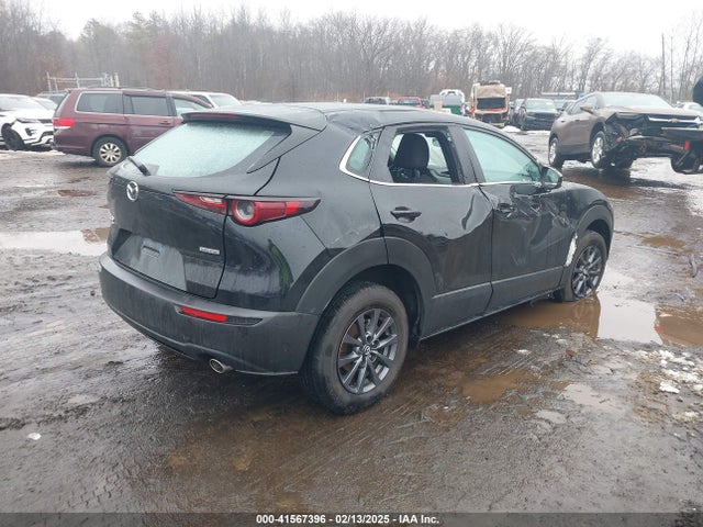 3MVDMBAMXRM630295 Mazda Cx-30 2.5 S