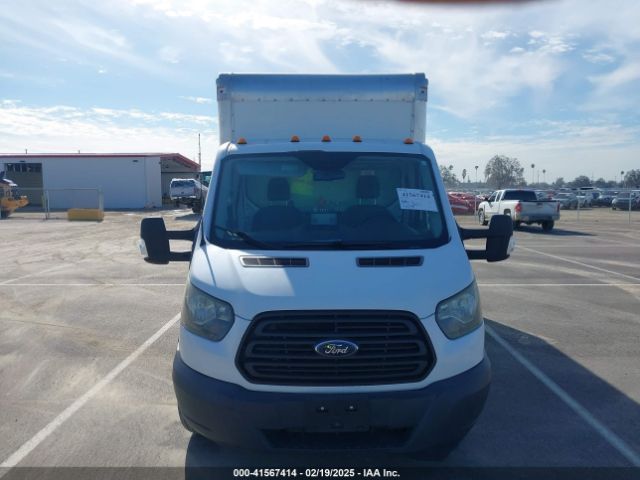 1FDBF9ZMXGKA85344 Ford Transit-350 Cab