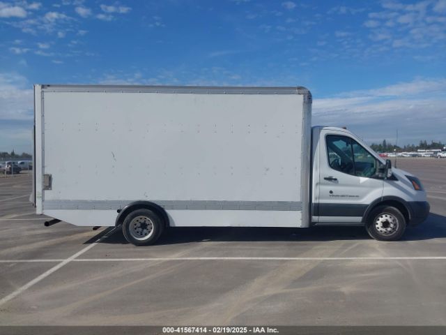 1FDBF9ZMXGKA85344 Ford Transit-350 Cab
