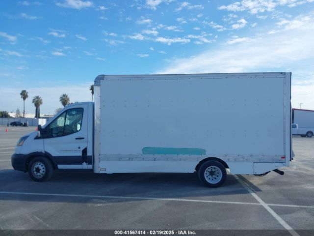 1FDBF9ZMXGKA85344 Ford Transit-350 Cab