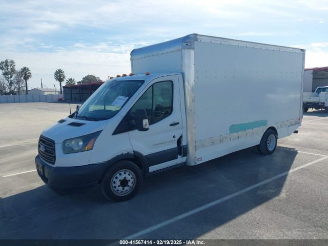 1FDBF9ZMXGKA85344 Ford Transit-350 Cab