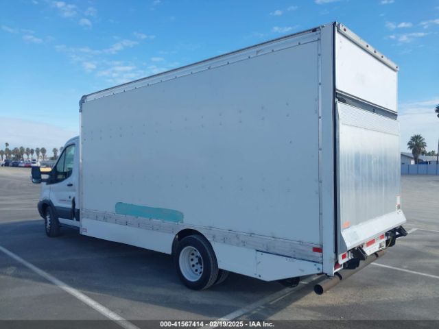 1FDBF9ZMXGKA85344 Ford Transit-350 Cab