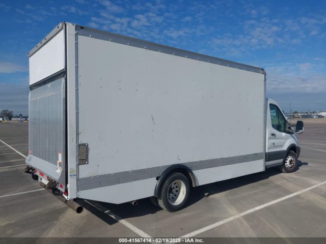 1FDBF9ZMXGKA85344 Ford Transit-350 Cab