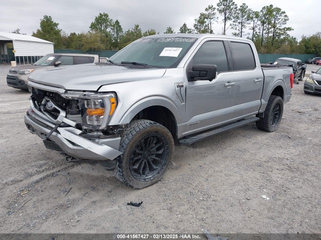 Ford F-150 Xlt 2023 1FTFW1ED2PFB13739 Image 2