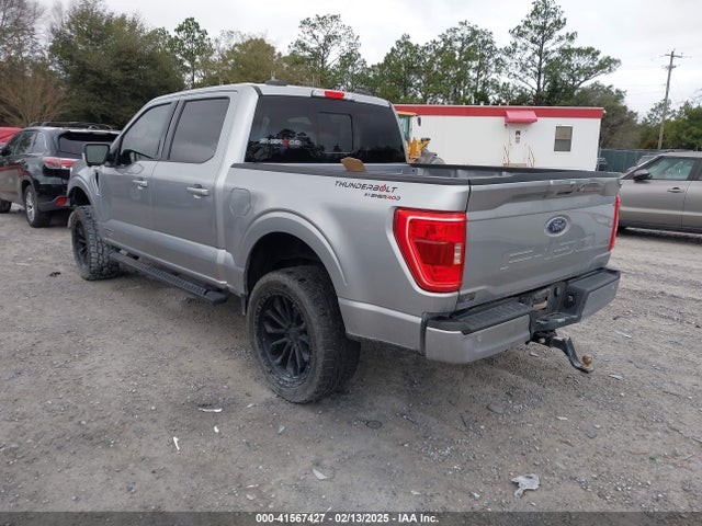 Ford F-150 Xlt 2023 1FTFW1ED2PFB13739 Image 3