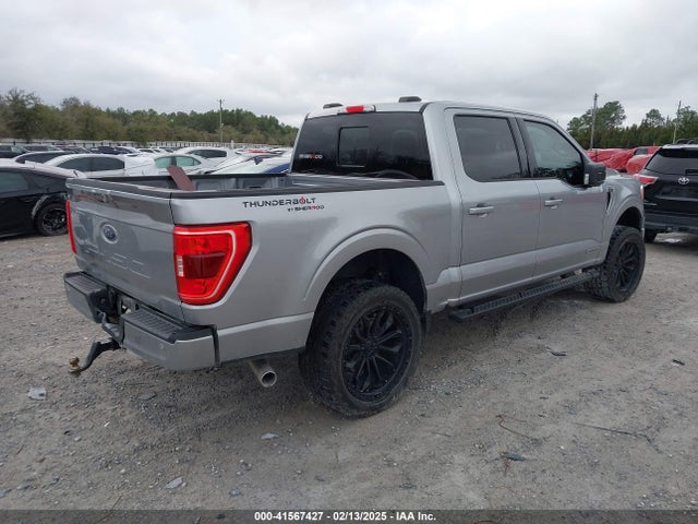 Ford F-150 Xlt 2023 1FTFW1ED2PFB13739 Image 4