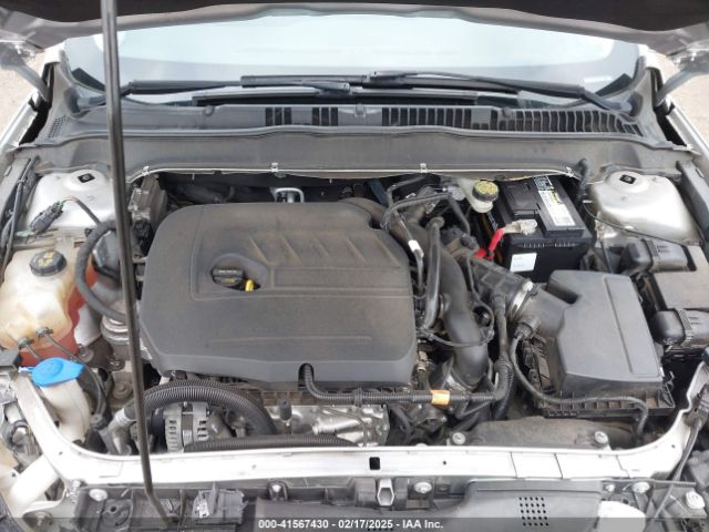 3FA6P0HD0ER173348 Ford FUSION SE