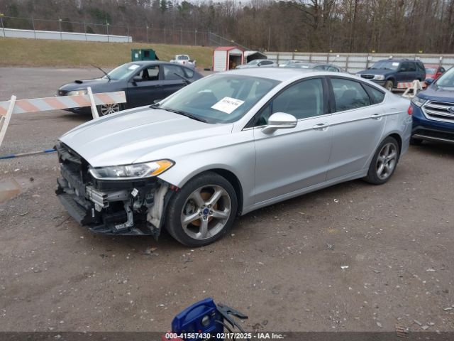 3FA6P0HD0ER173348 Ford FUSION SE