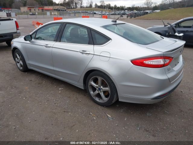 3FA6P0HD0ER173348 Ford FUSION SE