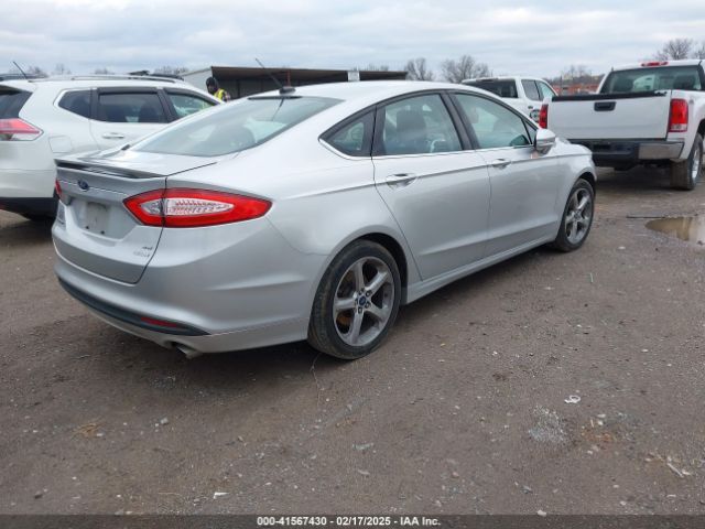 3FA6P0HD0ER173348 Ford FUSION SE